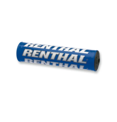 RENTHAL SX bar foam for MotoCross R.BAR PAD MINI SHINY BLU