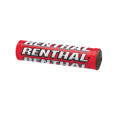 RENTHAL SX bar foam for MotoCross R.BAR PAD MINI SHINY RD