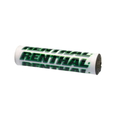 RENTHAL SX bar foam for MotoCross R.BAR PAD,MINI WHT/GRN