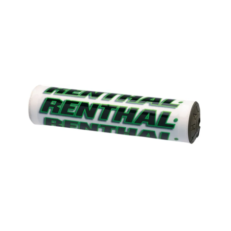 RENTHAL SX bar foam for MotoCross R.BAR PAD,MINI WHT/GRN