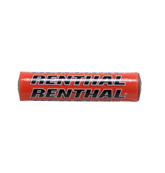 RENTHAL SX bar foam for MotoCross R.BAR PAD MINI ORANGE