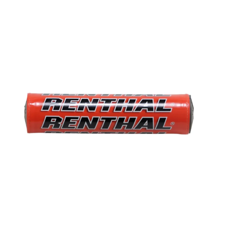 RENTHAL SX bar foam for MotoCross R.BAR PAD MINI ORANGE
