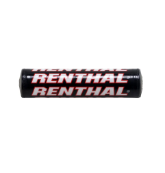 RENTHAL SX bar foam for MotoCross R.BAR PAD MINI BLK/WH/RED
