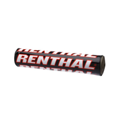 RENTHAL SX bar foam for MotoCross BAR PAD BLK/RED