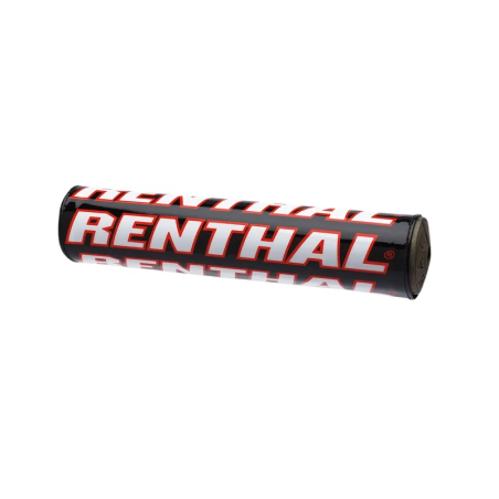 RENTHAL SX bar foam for MotoCross BAR PAD BLK/RED