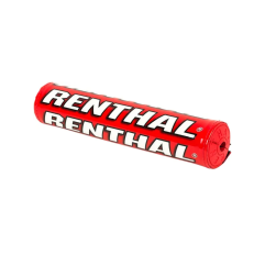 RENTHAL SX bar foam for MotoCross BAR PAD LTD EDITION SX RED
