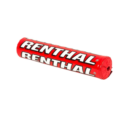 RENTHAL SX bar foam for MotoCross BAR PAD LTD EDITION SX RED