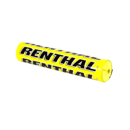 RENTHAL SX bar foam for MotoCross BAR PAD LTD EDITION SX YEL