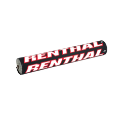 Vintage SX RENTHAL bar foam for MotoCross BAR PAD VINTAGE BK/WH/RD 290
