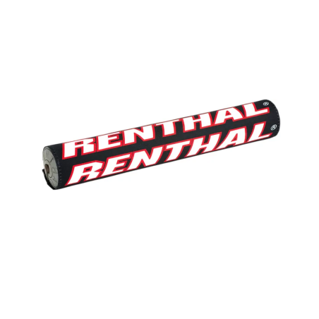 Vintage SX RENTHAL bar foam for MotoCross BAR PAD VINTAGE BK/WH/RD 290