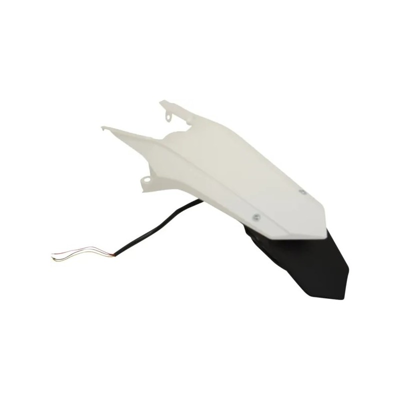 Enduro UFO rear mudguard for MotoCross HUSQVARNA TE, FE 2014 to 2014