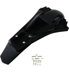MX UFO rear mudguard for MotoCross HUSQVARNA CR 125,CR 250,TC 250,TC 250,TC 510,TE 250,TE 450,TE 510,WR 125 2005 to 2013