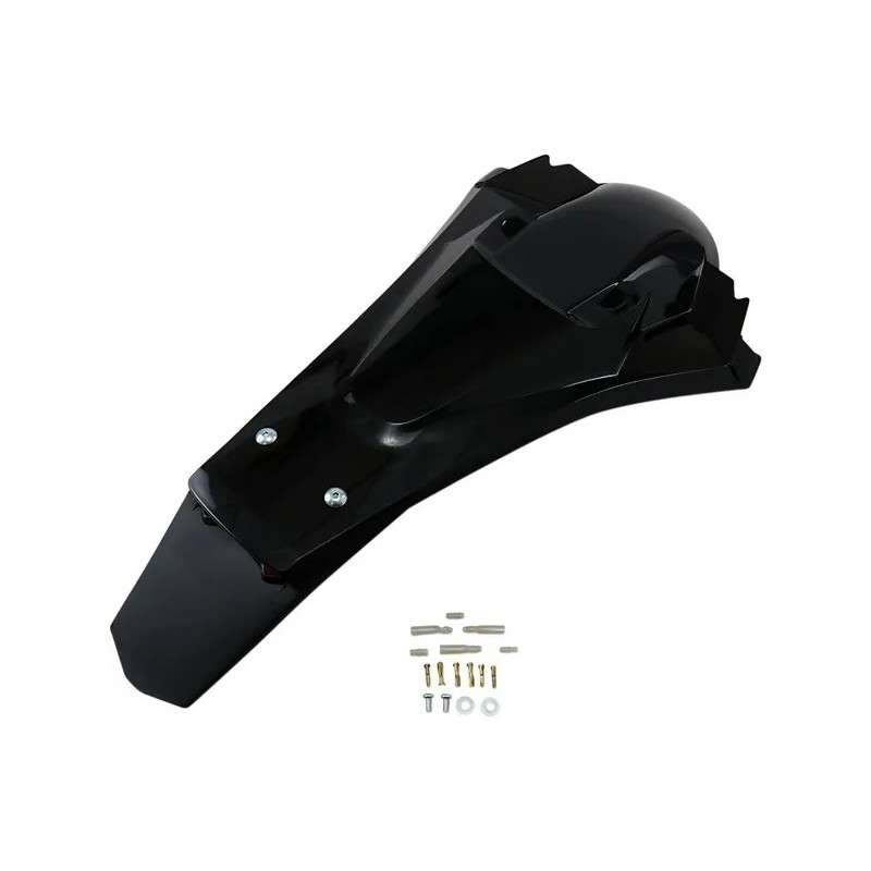 Enduro UFO rear mudguard for MotoCross HUSQVARNA TE, FE, TX 2017 to 2019