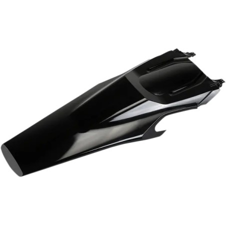 MX UFO rear mudguard for MotoCross HUSQVARNA CR 125,CR 250,TC 250,TC 250,TC 510,TE 250,TE 450,TE 510,WR 125 2005 to 2013
