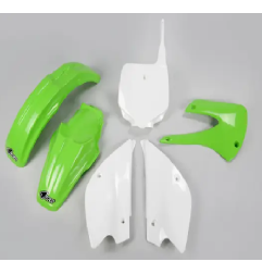 UFO spare plastic body kit for HUSQVARNA motocross TC 85 17/14,TC 85 19/16