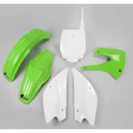 UFO spare plastic body kit for HUSQVARNA motocross TC 85 17/14,TC 85 19/16