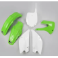 UFO body kit for motocross KAWASAKI KX 80 17/14, KX 80 19/16 2000