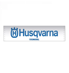 Mousse de guidon Vintage TECNOSEL pour MotoCross HUSQVARNA