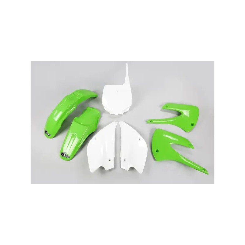 UFO body kit for motocross KAWASAKI KX 85 17/14, KX 85 I 17/14, KX 85 II 19/16 2001-2013