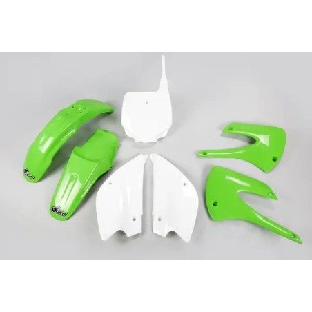 UFO body kit for motocross KAWASAKI KX 85 17/14, KX 85 I 17/14, KX 85 II 19/16 2001-2013