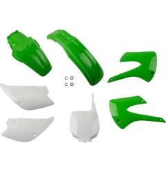 UFO spare plastic body kit for HUSQVARNA motocross TC 85 17/14,TC 85 19/16