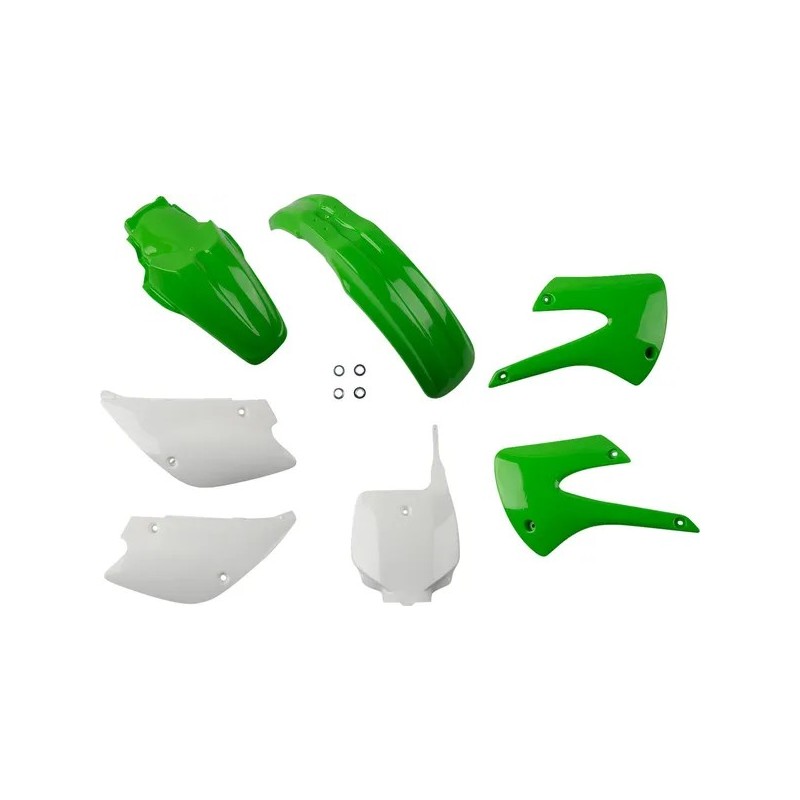 UFO spare plastic body kit for HUSQVARNA motocross TC 85 17/14,TC 85 19/16