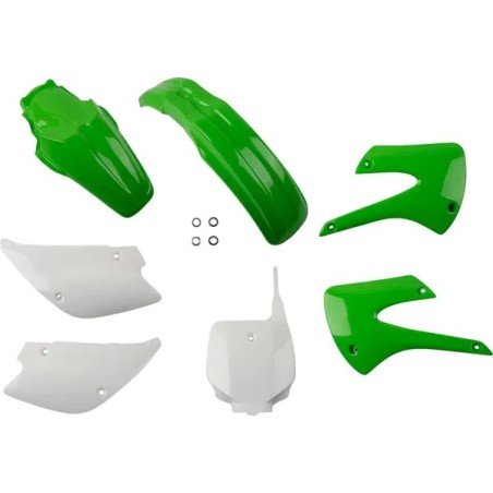 UFO spare plastic body kit for HUSQVARNA motocross TC 85 17/14,TC 85 19/16
