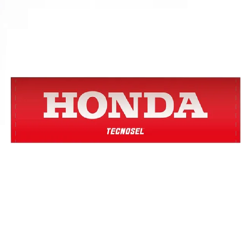 Mousse de guidon Vintage TECNOSEL pour MotoCross HONDA