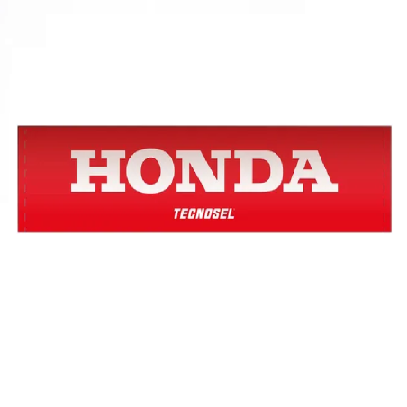 Mousse de guidon Vintage TECNOSEL pour MotoCross HONDA