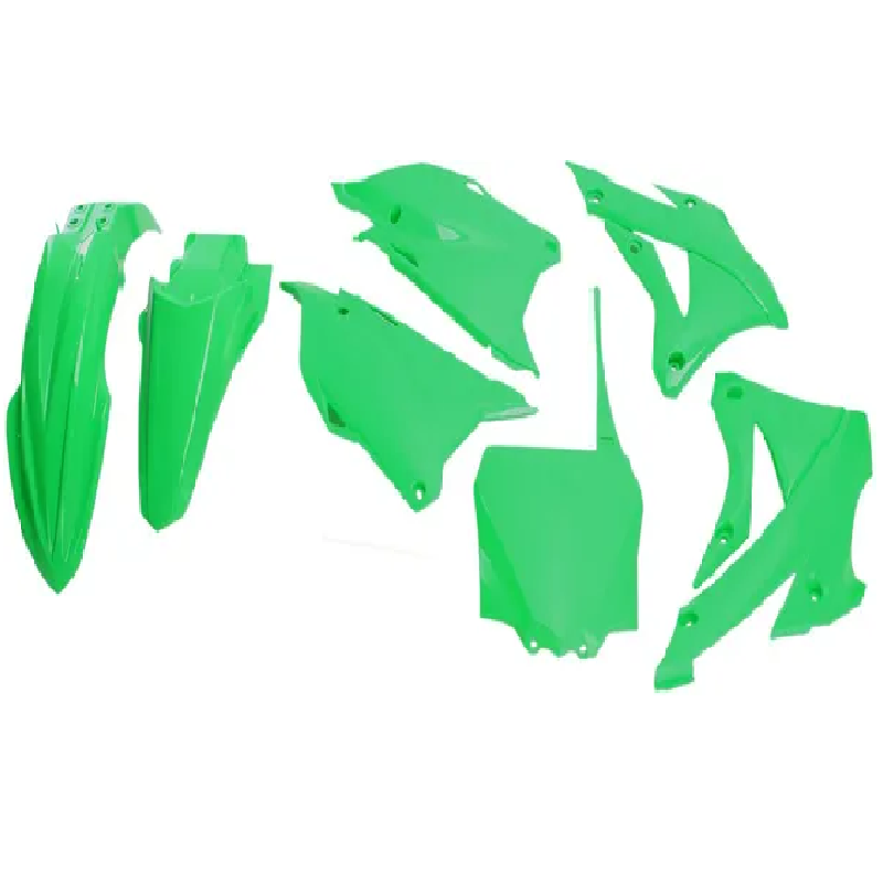 UFO body kit for motocross KAWASAKI KX 80 I 17/14, KX 80 II 19/16 2013-2021