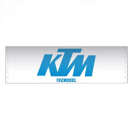 Mousse de guidon Vintage TECNOSEL pour MotoCross KTM