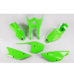UFO spare plastic body kit for HUSQVARNA motocross TC 85 17/14,TC 85 19/16