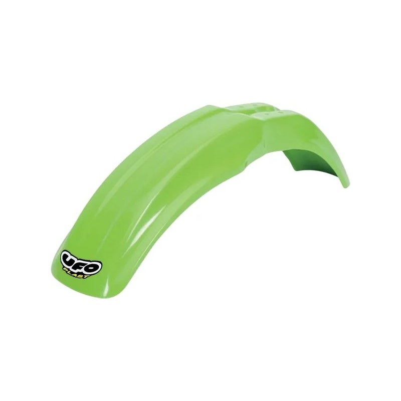 UFO front mudguard for MotoCross KAWASAKI KX 80 17/14, KX 80 19/16, KX 85 17/14, KX 85 I 17/14, KX 85 II 19/16