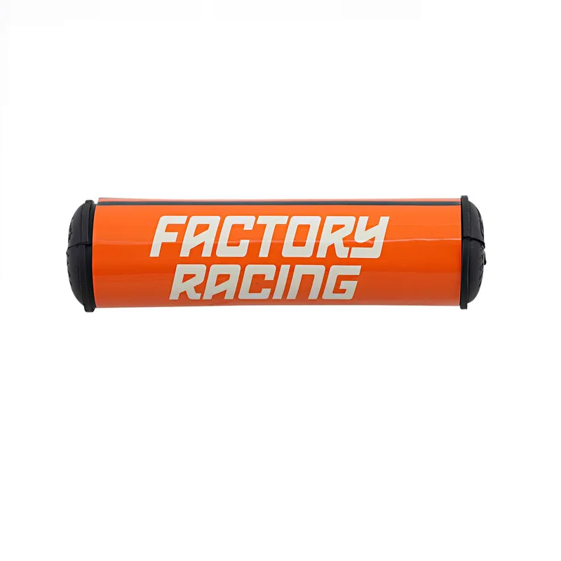 thumbnail image 2 of Factory Effex Suzuki Premium Handlebar Pad - Yellow - 7/8" (22mm) Round Foam - 23-66410 2 of 2