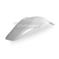 POLISPORT white rear mudguard for HONDA CRF 110 from 2013 to 2018
