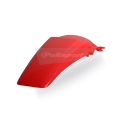 Rear mudguard POLISPORT red for HONDA CR 125, 250 from 1997 to 1999