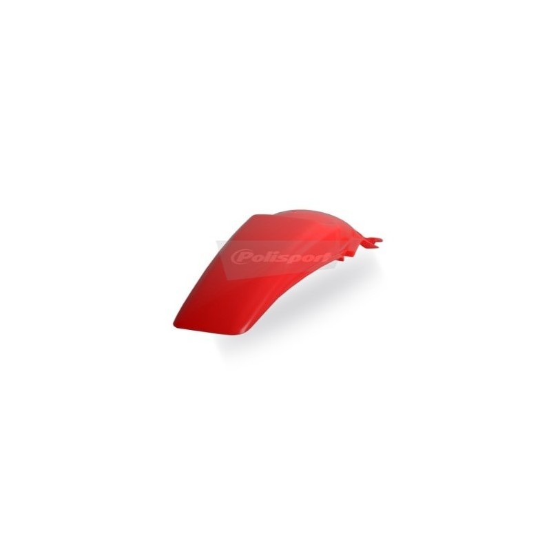 Rear mudguard POLISPORT red for HONDA CR 125, 250 from 1997 to 1999