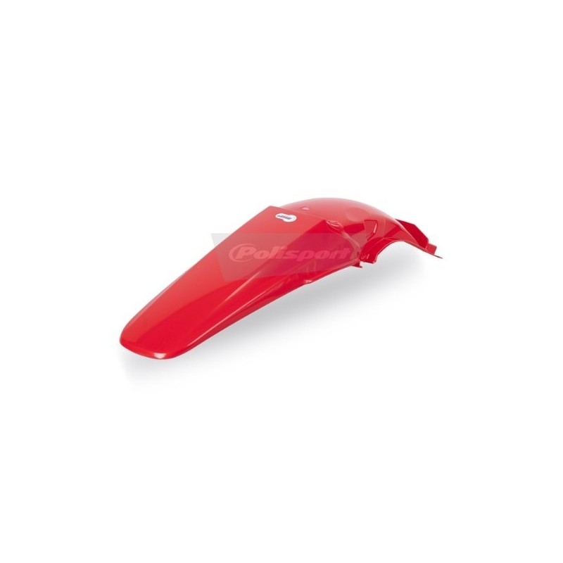Front mudguard POLISPORT red for HONDA CR, CRF 125, 250, 450 from 2004 to 2009