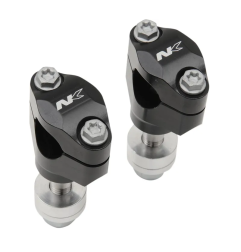 Pontet de Guidon NEKEN pour MotoCross BAR MNT 7/8 12MM