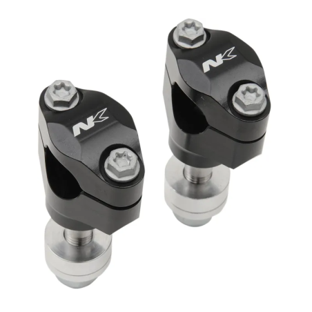 Pontet de Guidon NEKEN pour MotoCross BAR MNT 7/8 12MM