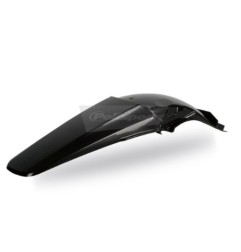 Rear mudguard POLISPORT black for HONDA CR 125, 250 from 2002 to 2007