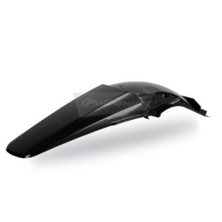 Rear mudguard POLISPORT black for HONDA CR 125, 250 from 2002 to 2007