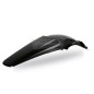 Rear mudguard POLISPORT black for HONDA CR 125, 250 from 2002 to 2007