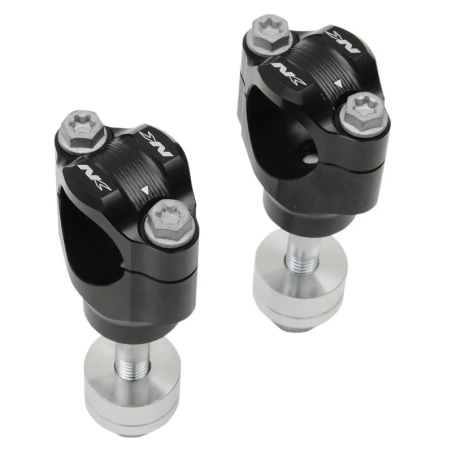Pontet de Guidon NEKEN pour MotoCross BAR MNT OS 12MM