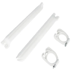 UFO fork protectors for MotoCross Gas Gas EC, EX, MC 250, 250F, 300, 300F, 350, 350F, 450, 450F