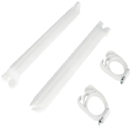 UFO fork protectors for MotoCross Gas Gas EC, EX, MC 250, 250F, 300, 300F, 350, 350F, 450, 450F