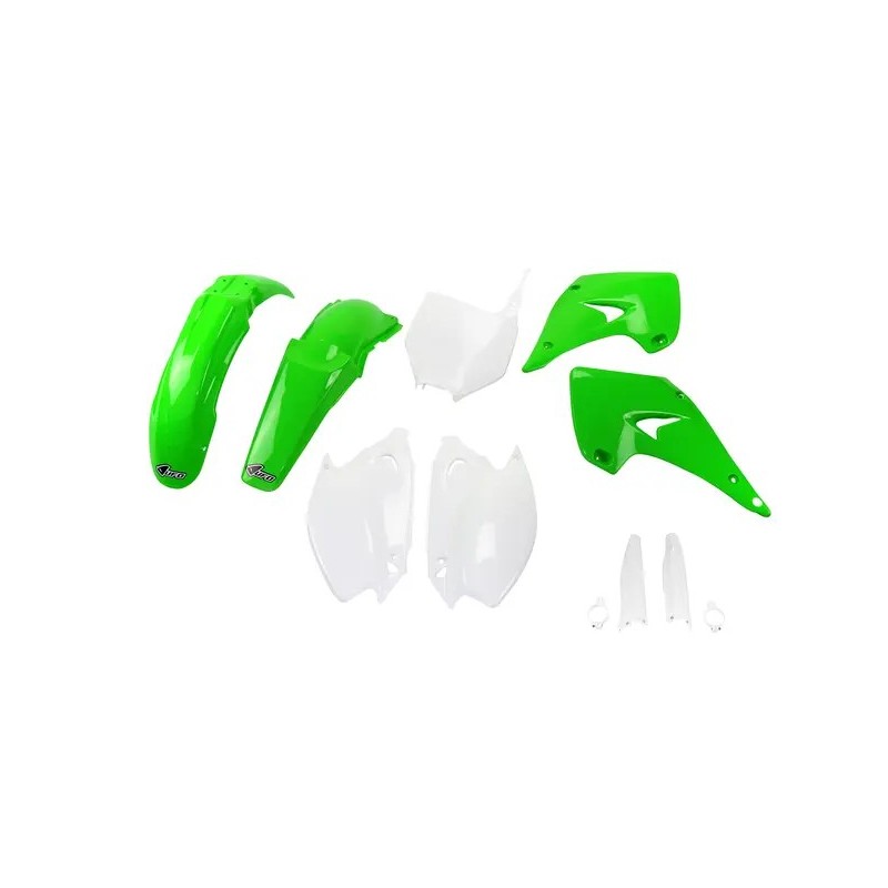 Complete Plastic UFO Replacement Kit for MotoCross HONDA CR 125 R, CR 250 R