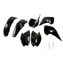 Complete Plastic UFO Replacement Kit for MotoCross KAWASAKI KX 125 M, KX 250