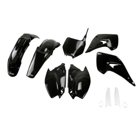 Kit completo de recambio UFO de plástico para MotoCross KAWASAKI KX 125 M, KX 250