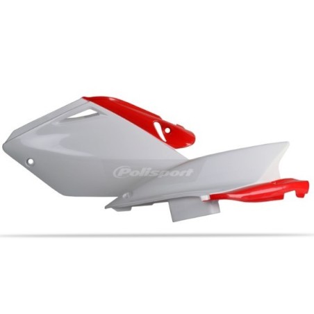 Original POLISPORT side plates for HONDA CRF 250 from 2004 to 2009
